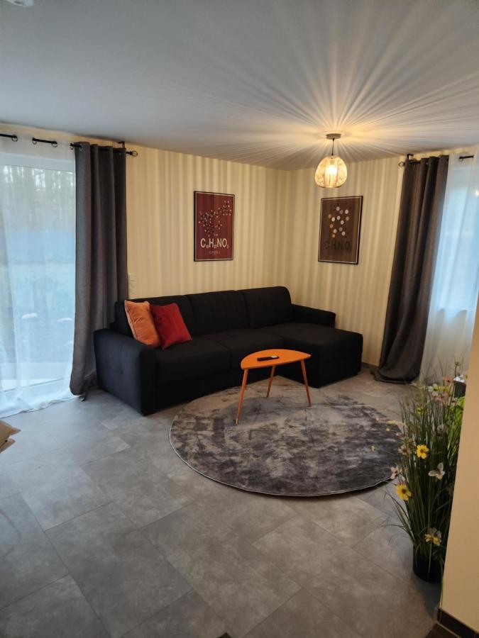 The Ferienwohnung BRE Eksteriør billede