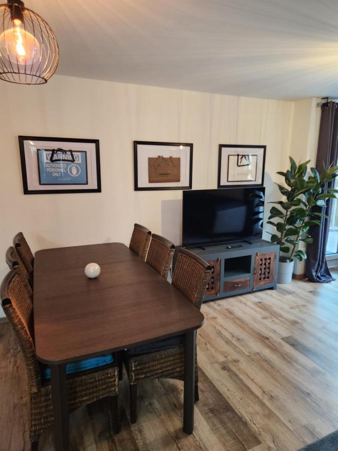 The Ferienwohnung BRE Eksteriør billede