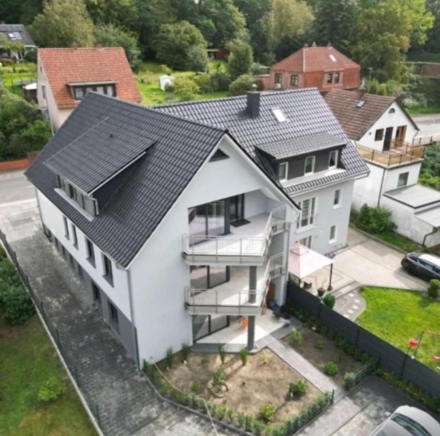 The Ferienwohnung BRE Eksteriør billede