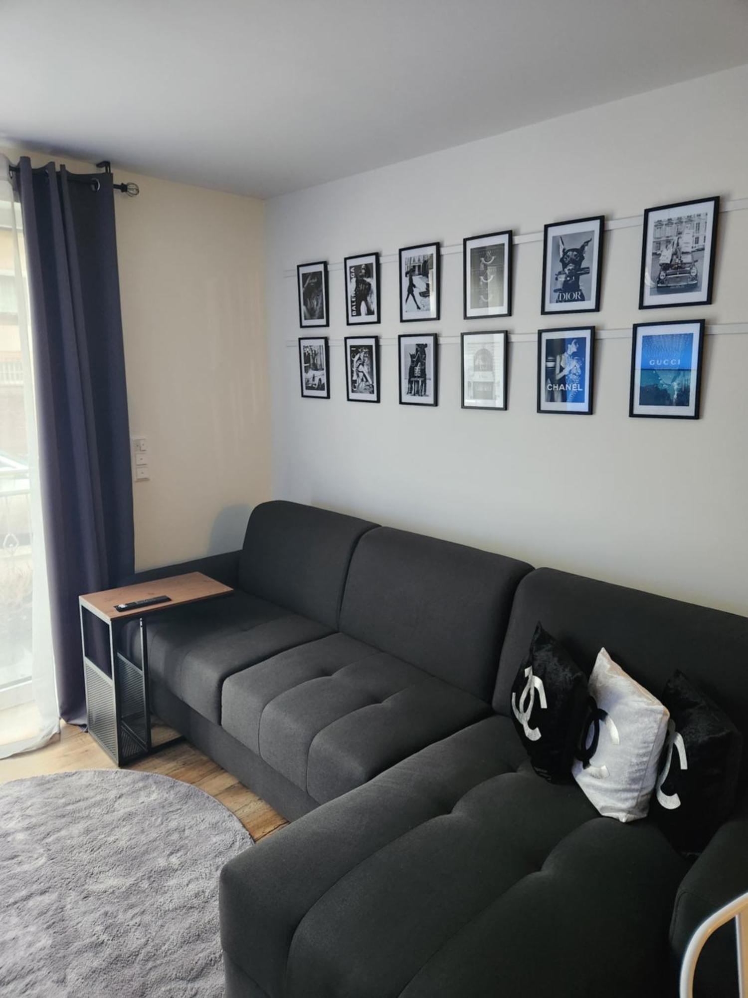 The Ferienwohnung BRE Eksteriør billede