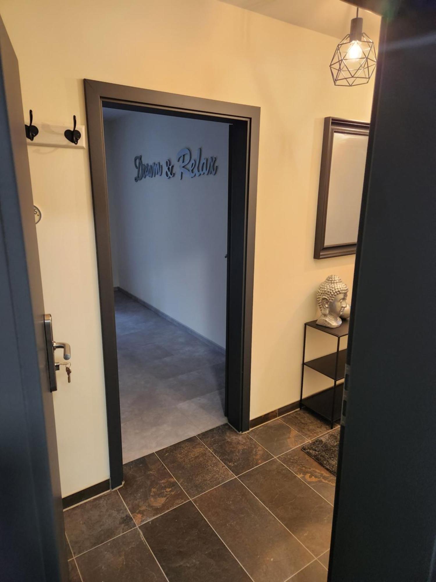 The Ferienwohnung BRE Eksteriør billede