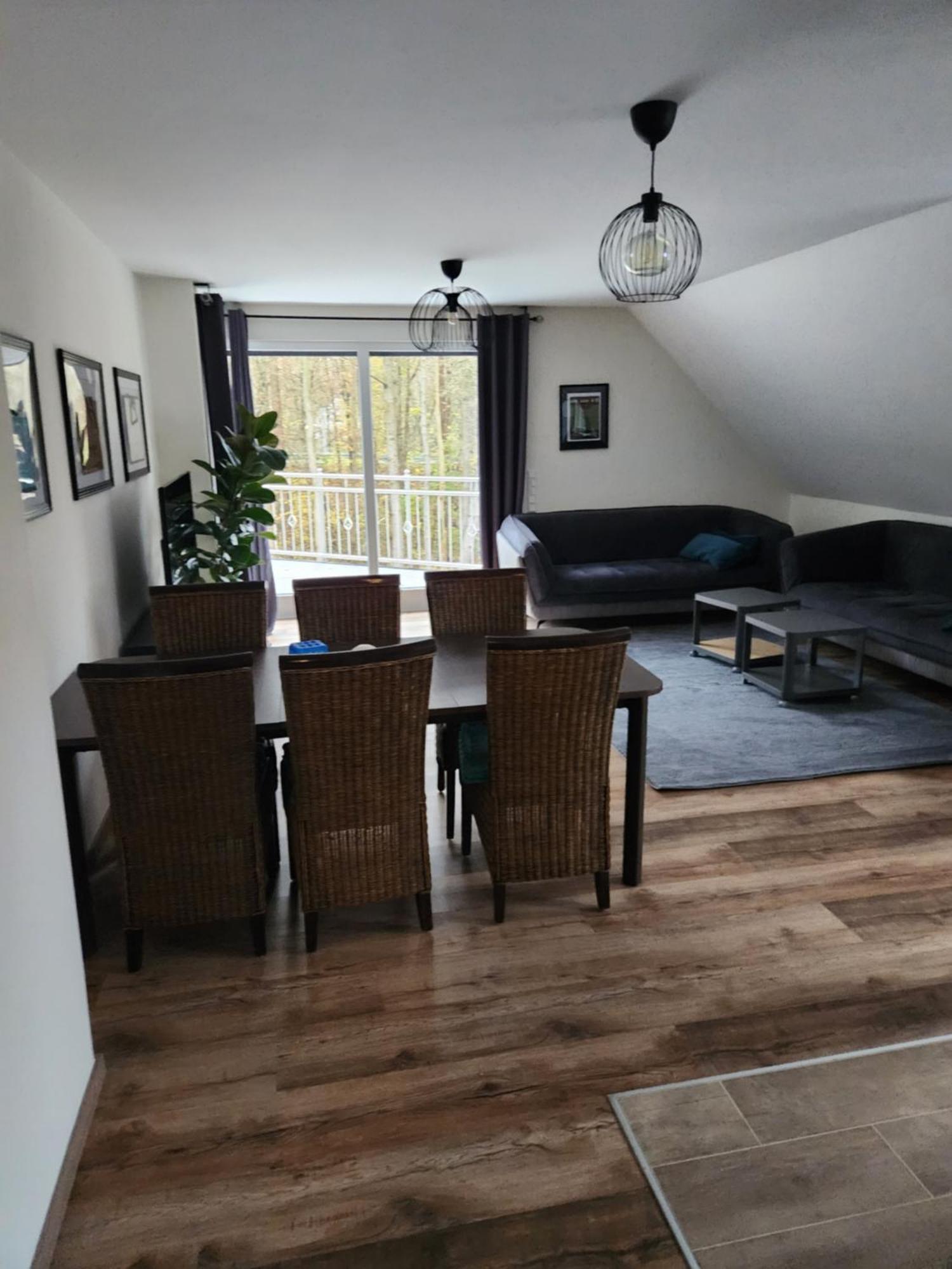 The Ferienwohnung BRE Eksteriør billede