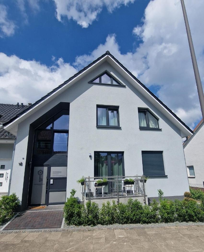The Ferienwohnung BRE Eksteriør billede
