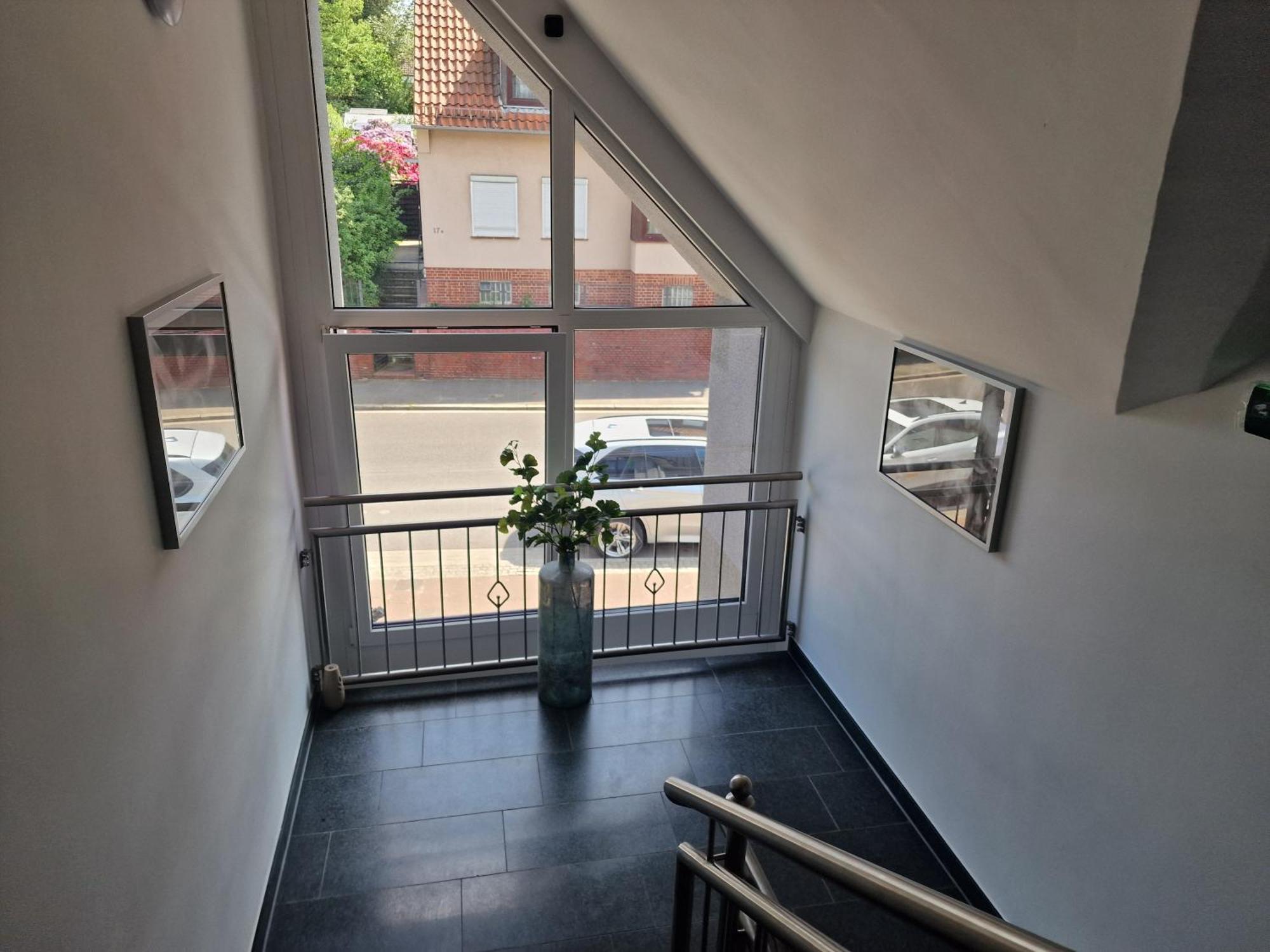 The Ferienwohnung BRE Eksteriør billede
