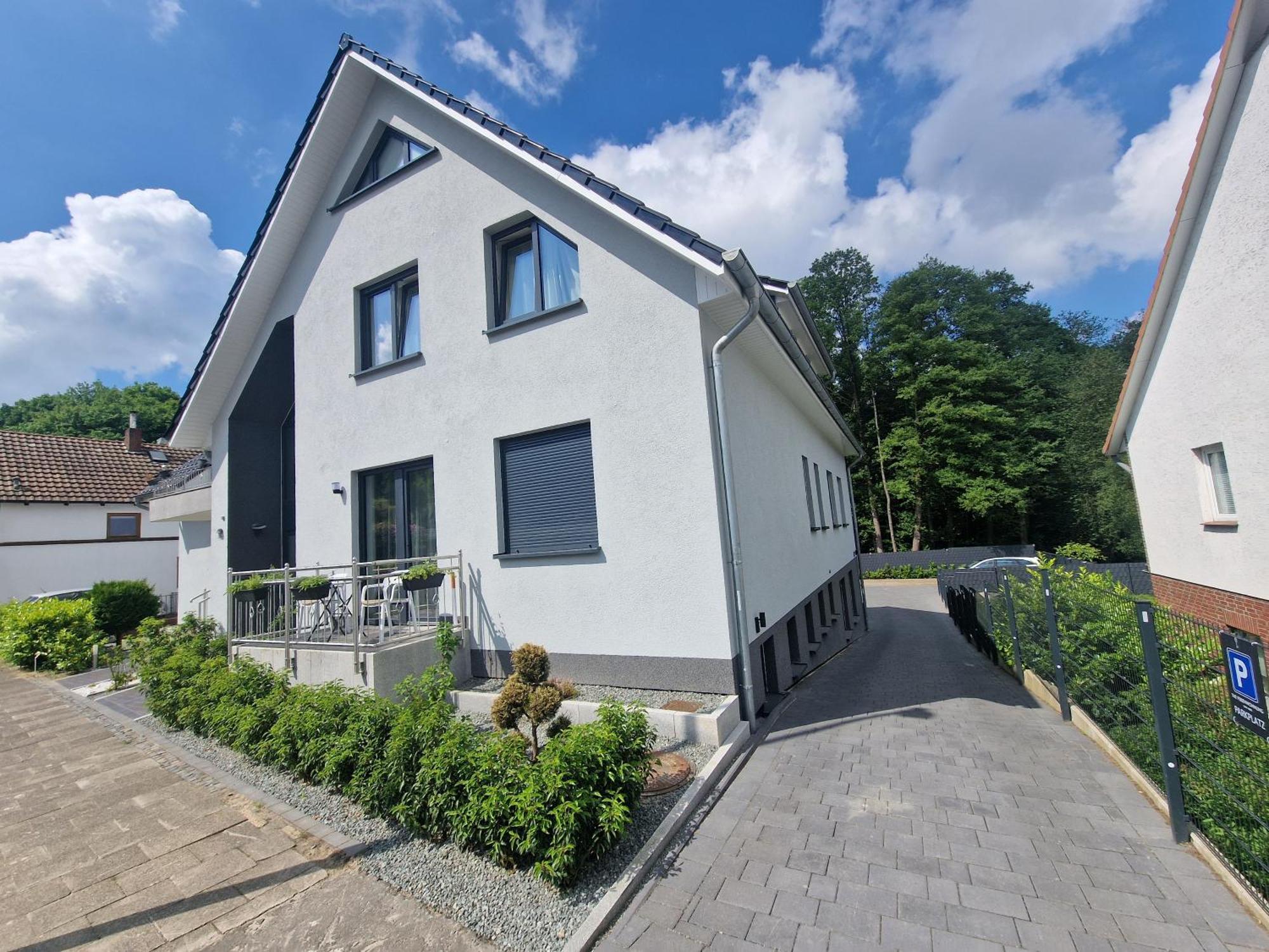 The Ferienwohnung BRE Eksteriør billede