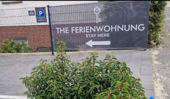 The Ferienwohnung BRE Eksteriør billede