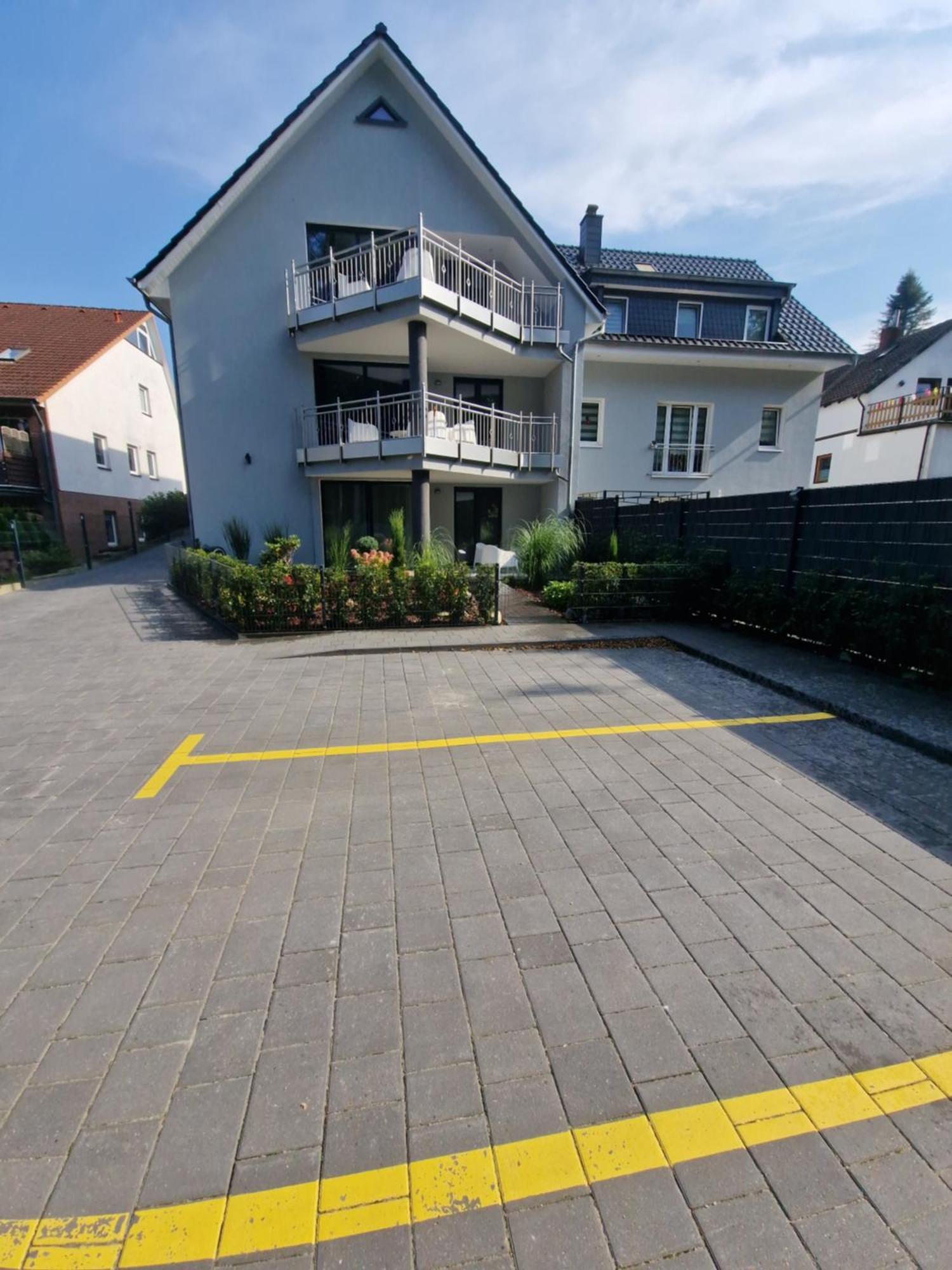The Ferienwohnung BRE Eksteriør billede