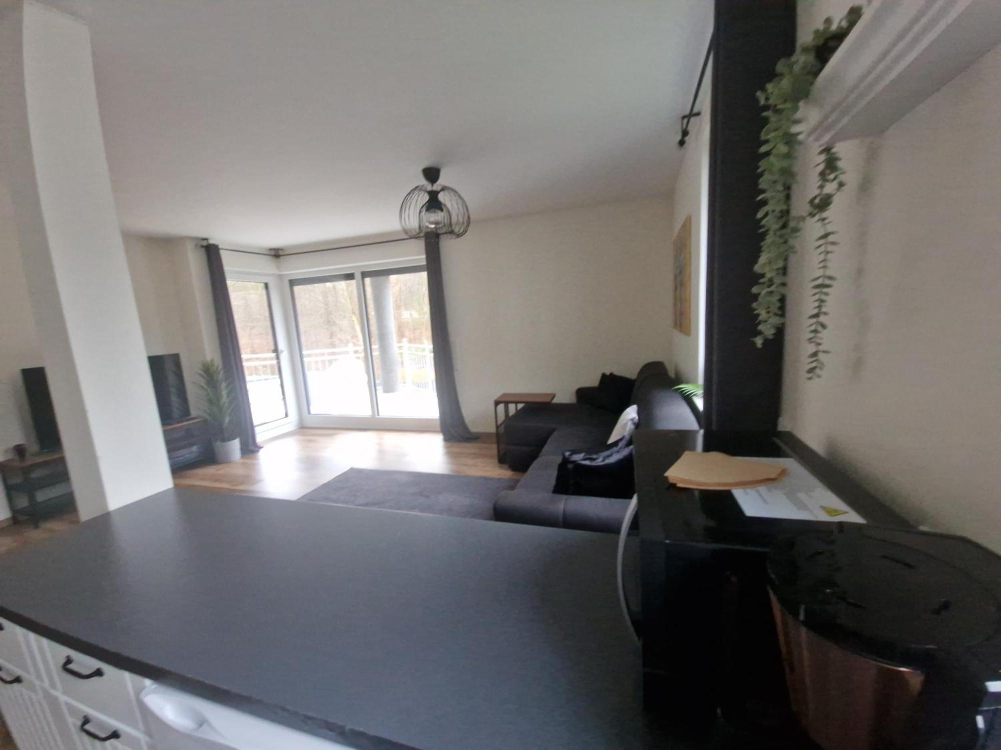 The Ferienwohnung BRE Eksteriør billede