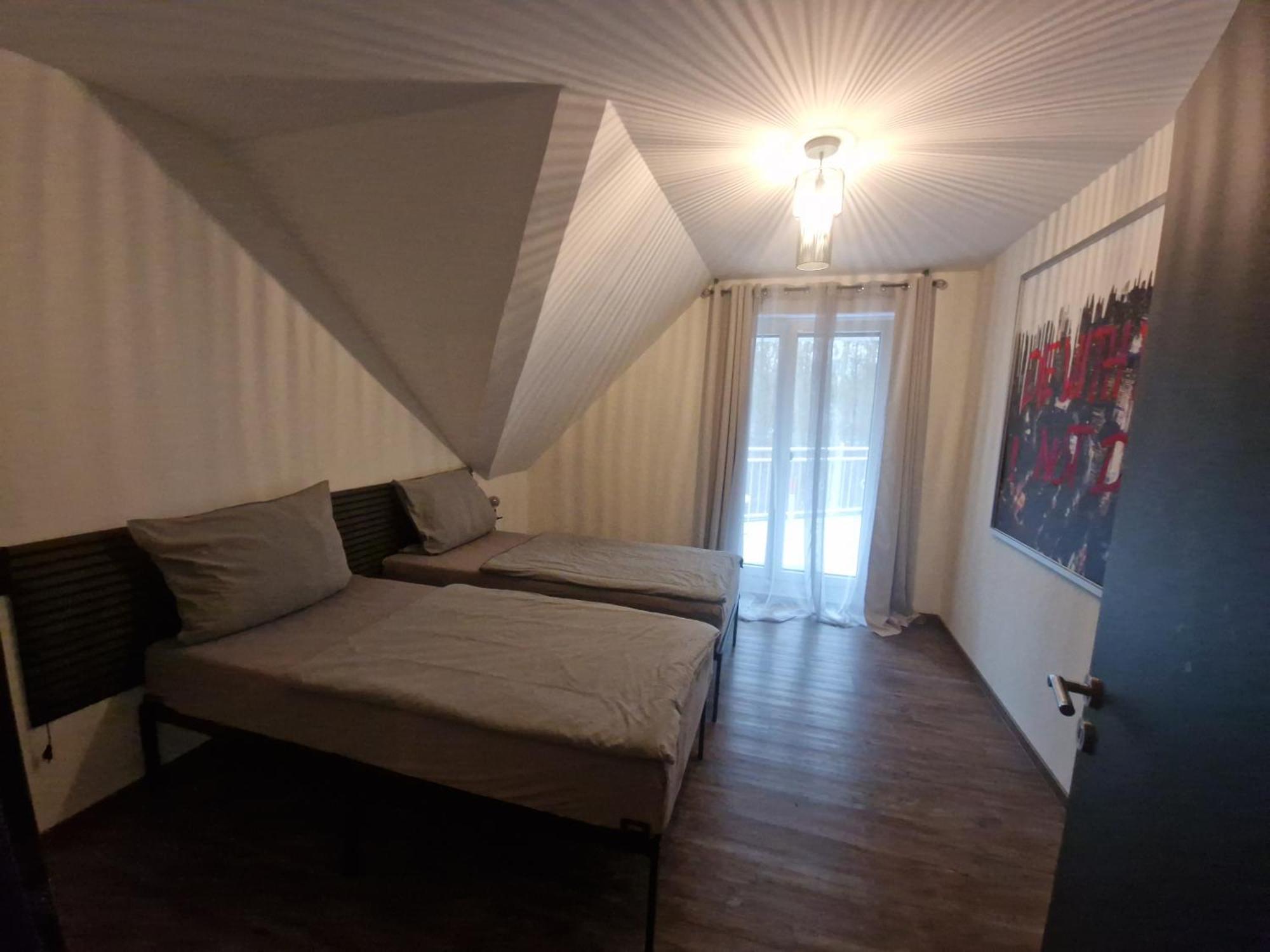 The Ferienwohnung BRE Eksteriør billede