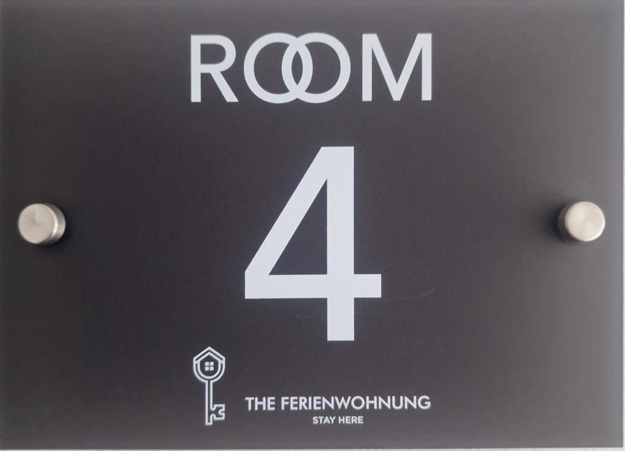 The Ferienwohnung BRE Værelse billede