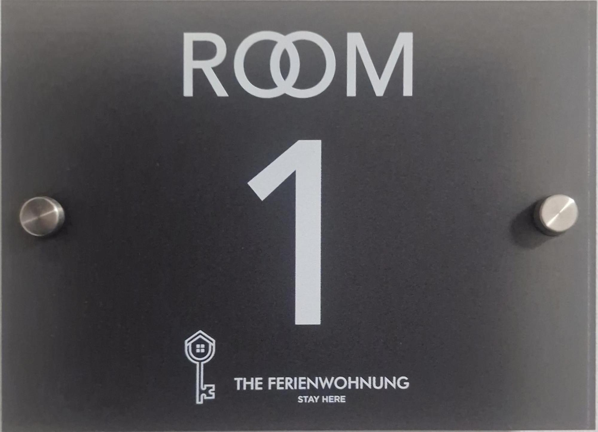 The Ferienwohnung BRE Eksteriør billede