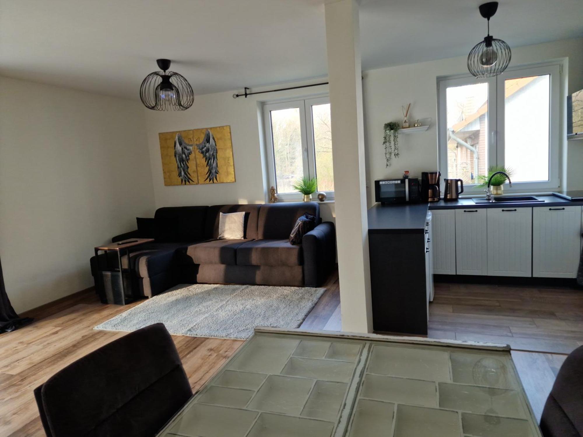 The Ferienwohnung BRE Værelse billede