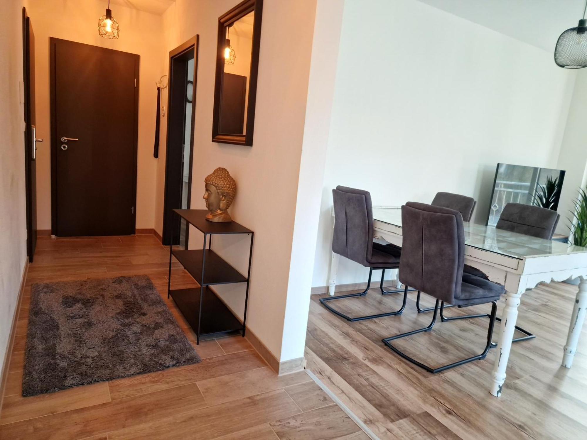 The Ferienwohnung BRE Eksteriør billede