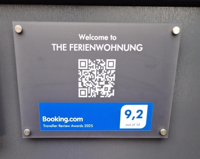 The Ferienwohnung BRE Eksteriør billede