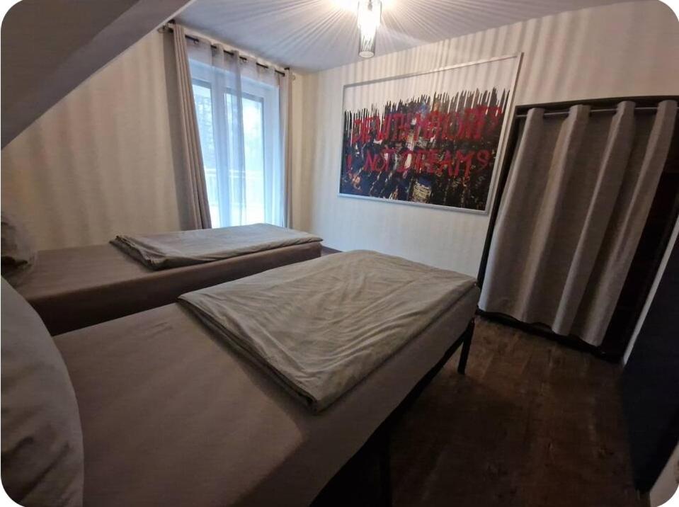 The Ferienwohnung BRE Eksteriør billede