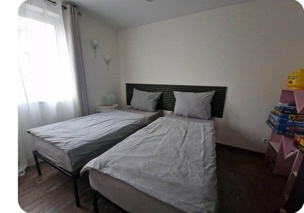 The Ferienwohnung BRE Eksteriør billede