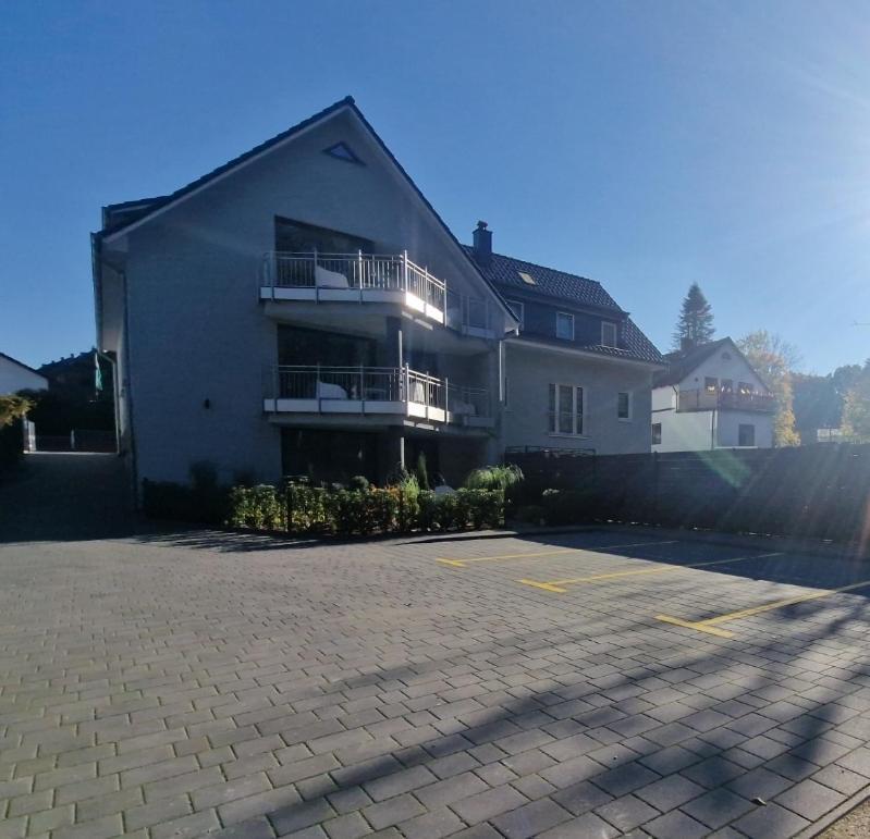The Ferienwohnung BRE Eksteriør billede
